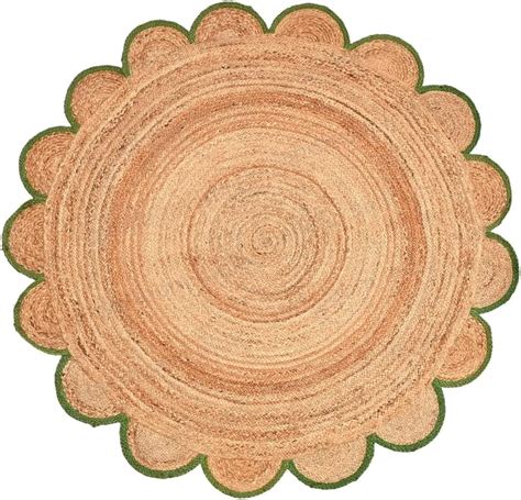 green rugs amazon|amazon rugs round green 5x5.